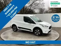 Usado Ford Transit Connect Active 2021 Branco Monovolume