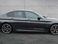 Used BMW 530 M Sport 286 HP (210 kW) 2023 Grey