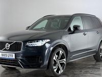 Used Volvo XC90 R-Design Pro 390 HP (286 kW) 2019 Grey SUV