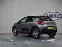 Used Citroën C3 PureTech 83 HP (61 kW) 2022 Grey Hatchback