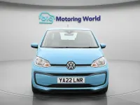 Usado VW up! S 65 HP (47 kW) 2022 Azul Citadino