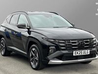 Used Hyundai Tucson Premium 215 HP (158 kW) 2025 Black SUV