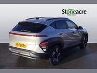 New Hyundai Kona Ultimate 101 HP (74 kW) 2025 Silver SUV