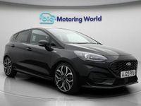 Used Ford Fiesta ST-Line X 101 HP (74 kW) 2024 Hatchback