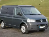 Used VW T5 2009 Van