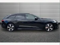 New Audi A5 Comfort 295 HP (216 kW) 2026 Black Estate
