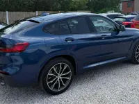 Usado BMW X4 M Sport 2019 Azul SUV