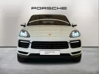 Used Porsche Cayenne E-Hybrid Platinum Edition 456 HP (335 kW) 2022 White SUV