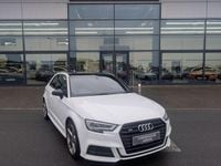 Used Audi A3 Black Edition 310 HP (228 kW) 2017 Hatchback