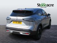 New Nissan Qashqai N-Connecta 205 HP (150 kW) 2025 Silver SUV