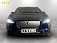 Begagnad Jaguar I-Pace R-Dynamic 294 kW (400 HK) 2024 Blå SUV