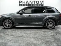 Used Audi SQ7 Comfort 435 HP (319 kW) 2020 Grey SUV