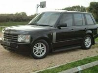 Used Land Rover Range Rover 2003 SUV