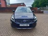 Usado Volvo XC60 SE Lux 220 HP (161 kW) 2016 Azul SUV