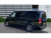 used Mercedes V220 V-Classd Sport 5dr 9G-Tronic [Long]