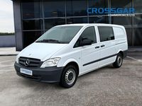 Used Mercedes Vito 2013 White Van