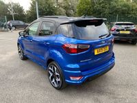 used Ford Ecosport 1.0 EcoBoost 140 ST-Line 5dr