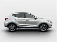 Used MG ZS Exclusive 106 HP (77 kW) 2022 Silver SUV
