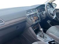 Used VW Tiguan Allspace Elegance 150 HP (110 kW) 2022 Grey SUV