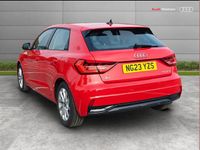Used Audi A1 Sport 108 HP (79 kW) 2023 Red SUV