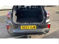 Used Ford Puma ST-Line X 125 HP (91 kW) 2023 Grey SUV