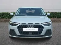 Used Audi A1 2022 Arrow grey pearlescent SUV