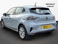 Used Renault Clio V Evolution 90 HP (66 kW) 2024 Ceramic grey  Hatchback