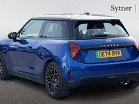 Usado Mini Cooper Hatch 133 kW (181 CV) 2024 Azul Utilitario