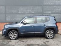 used Jeep Renegade 1.3 Turbo 4xe PHEV 190 Limited 5dr Auto