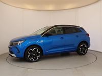 Used Vauxhall Grandland X Elite 222 HP (163 kW) 2022 Blue SUV