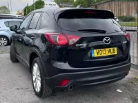 Second-hand Mazda 6 Inclusive 2013 Negru Break