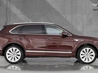 Used Bentley Bentayga 2021 Red SUV