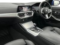 Used BMW 320 M Sport 187 HP (137 kW) 2019 Blue Sedan