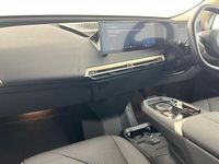 Used BMW iX Sport Line 239 kW (326 HP) 2023 White SUV