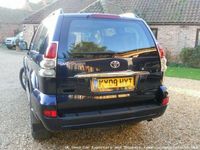 Used Toyota Land Cruiser 2008 SUV