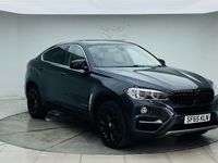 Used BMW X6 Comfort Edition 2015 Grey SUV