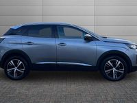 Used Peugeot 3008 GTi 131 HP (96 kW) 2023 Cumulus grey SUV