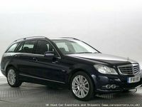 Used Mercedes C220 2011 Sedan
