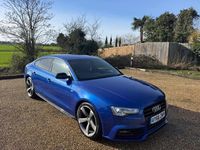 Used Audi A5 Sportback Advanced 190 HP (139 kW) 2016 Hatchback