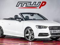 Used Audi A3 310 HP (228 kW) 2016 Cabriolet