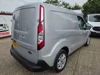 Used Ford Transit Connect Limited 2020 Silver MPV