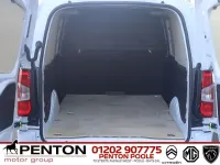 Used Citroën Berlingo 101 HP (74 kW) 2024 White MPV