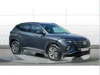 Used Hyundai Tucson SE 147 HP (108 kW) 2022 Grey SUV