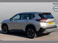 Used Nissan X-Trail Acenta Premium 161 HP (118 kW) 2025 Silver SUV