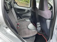 Used Toyota Aygo Platinum 2008 Silver Hatchback