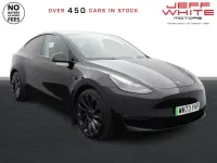 Used Tesla Model Y Performance 392 kW (534 HP) 2024 Black SUV