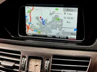 Usado Mercedes E350 AMG line 258 HP (189 kW) 2014 Cinzento Sedan