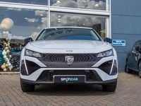 Used Peugeot 408 Allure Premium 129 HP (94 kW) 2023 White SUV