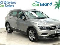 Used VW Tiguan SEL 150 HP (110 kW) 2020 SUV