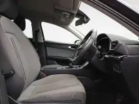Used Seat Leon SE Dynamic 110 HP (80 kW) 2020 Black Hatchback